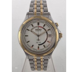 Seiko Kinetic herenhorloge