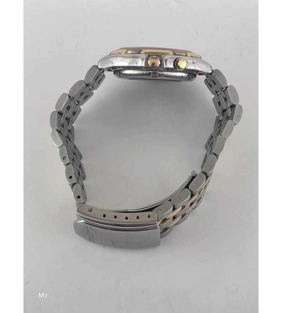 Seiko Kinetic herenhorloge