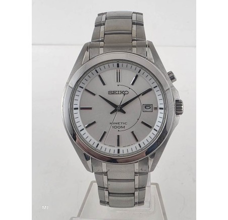 Seiko Kinetic herenhorloge