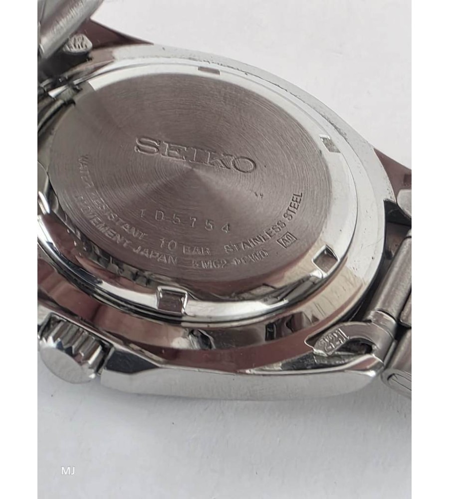 Seiko Kinetic herenhorloge