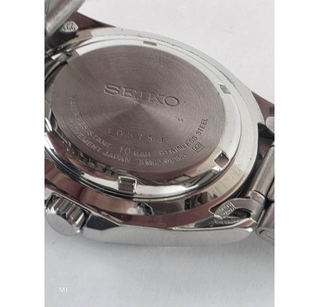 Seiko Kinetic herenhorloge