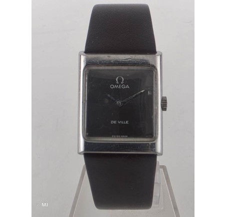 Omega De Ville dameshorloge