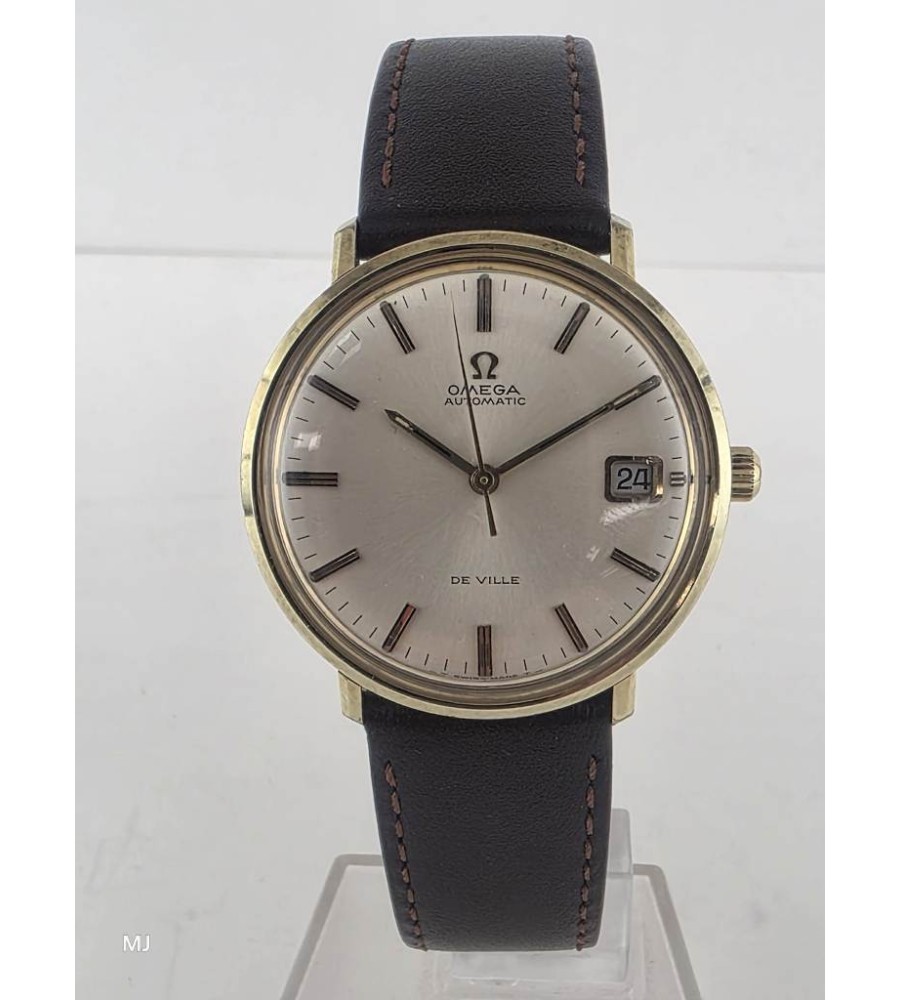 Omega De Ville herenhorloge
