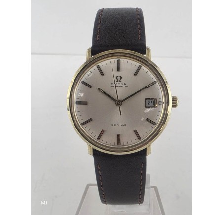 Omega De Ville herenhorloge
