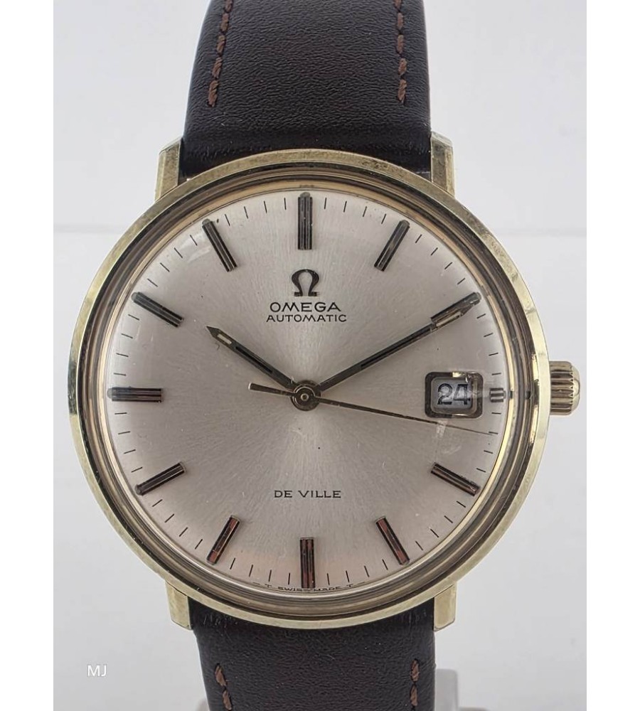 Omega De Ville herenhorloge