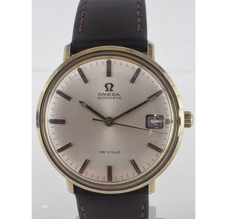 Omega De Ville herenhorloge