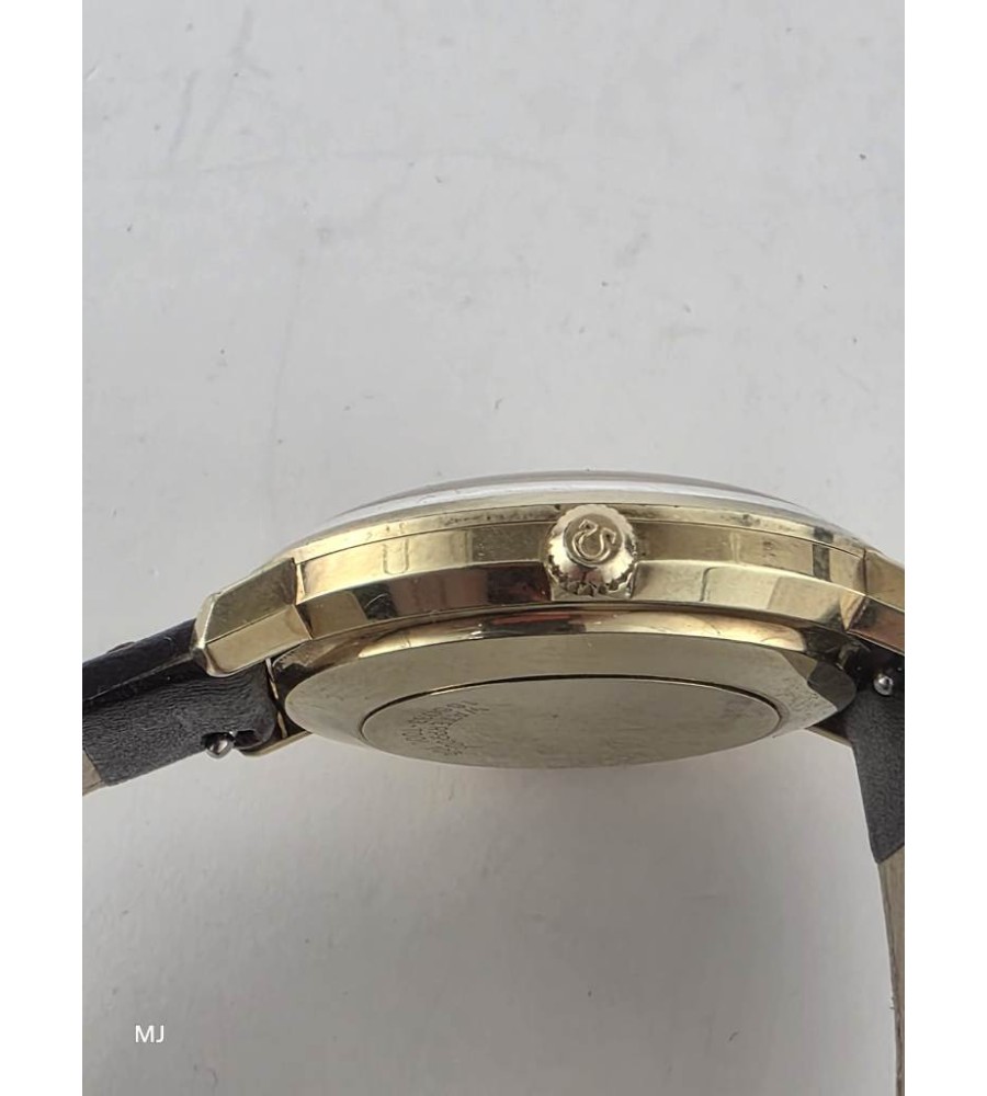 Omega De Ville herenhorloge