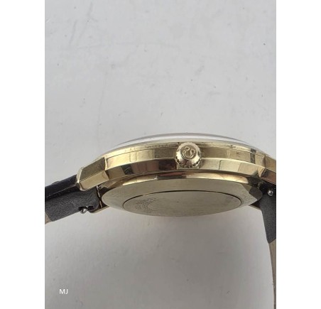 Omega De Ville herenhorloge