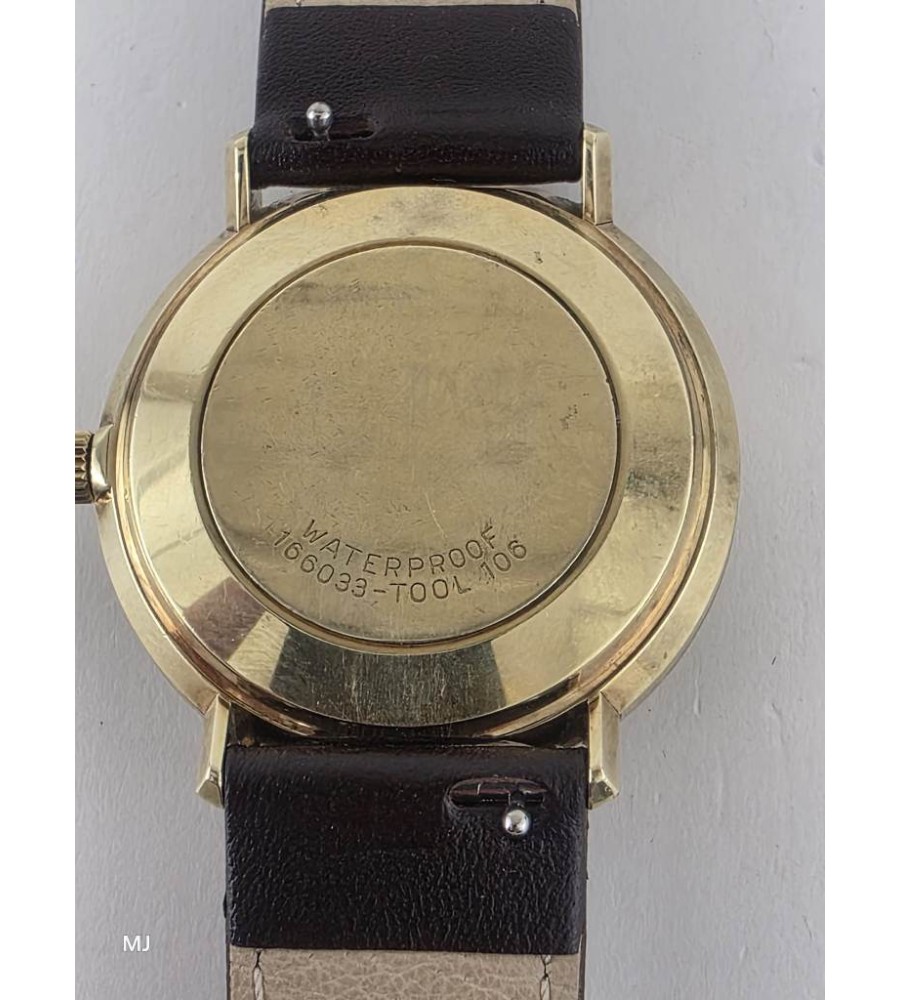 Omega De Ville herenhorloge