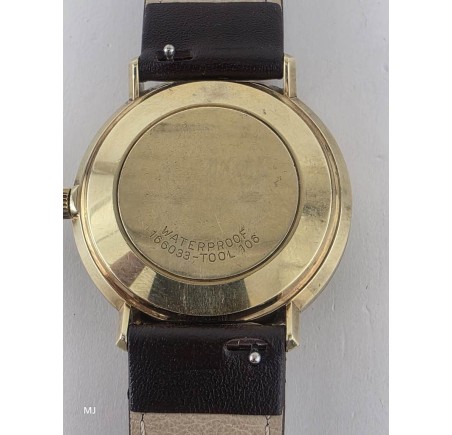 Omega De Ville herenhorloge