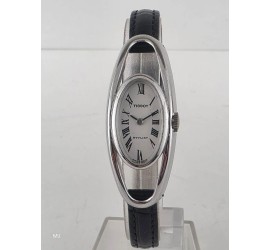 Tissot zilveren dameshorloge