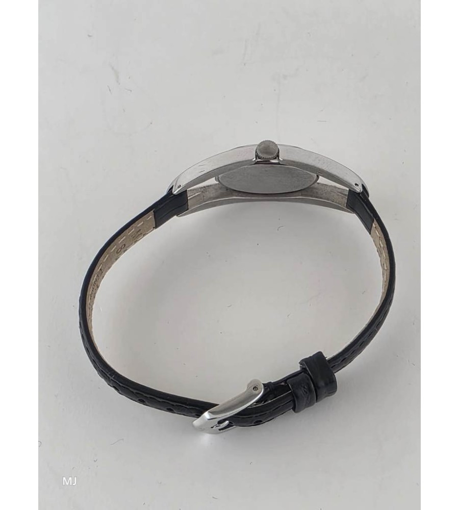 Tissot zilveren dameshorloge