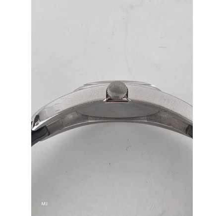 Tissot zilveren dameshorloge