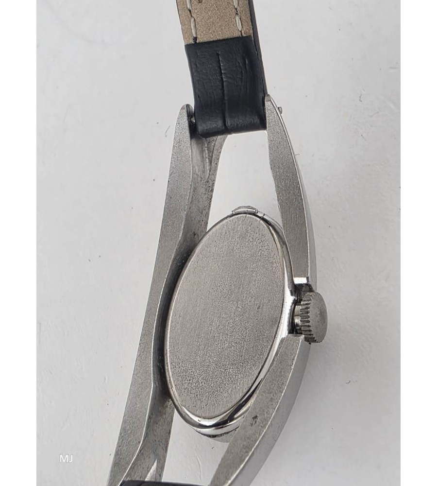 Tissot zilveren dameshorloge