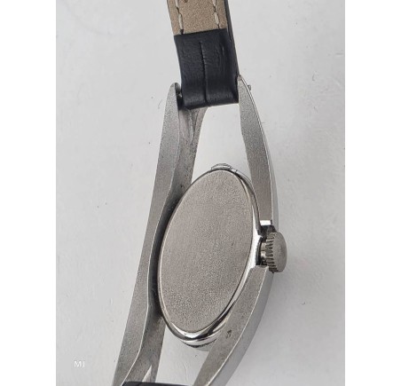 Tissot zilveren dameshorloge