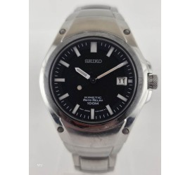 Seiko Sportura Kinetic Auto Relay horloge