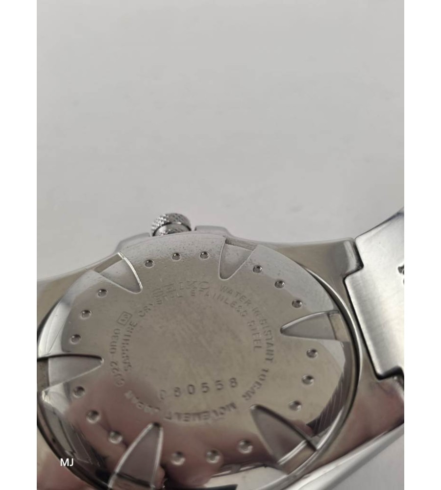 Seiko Sportura Kinetic Auto Relay horloge