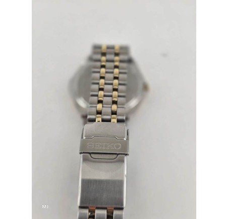 Seiko SQ100 herenhorloge