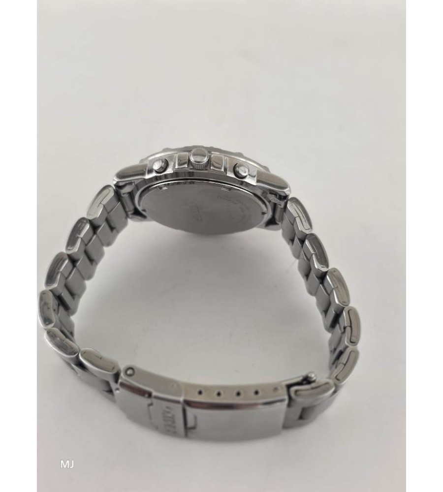 Seiko chronograaf herenhorloge