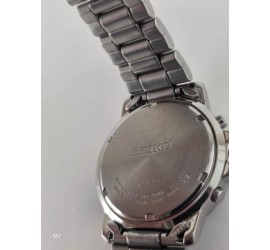 Seiko chronograaf herenhorloge