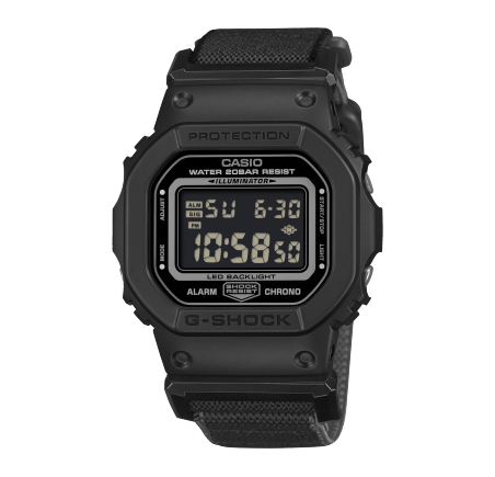 Casio G-Shock horloge DW-5600MNC-1