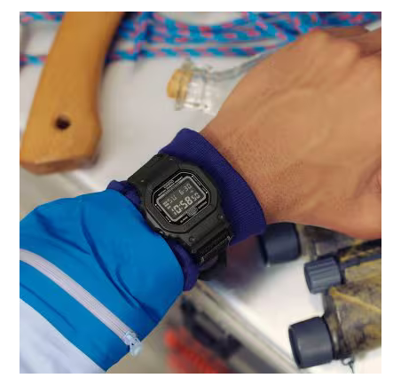 Casio G-Shock horloge DW-5600MNC-1
