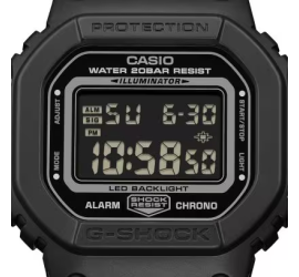 Casio G-Shock horloge DW-5600MNC-1