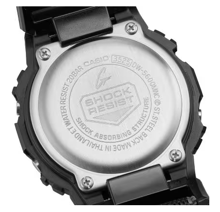 Casio G-Shock horloge DW-5600MNC-1
