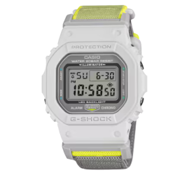 Casio G-Shock horloge DW-5600MNC-7A8
