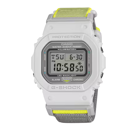 Casio G-Shock horloge DW-5600MNC-7A8