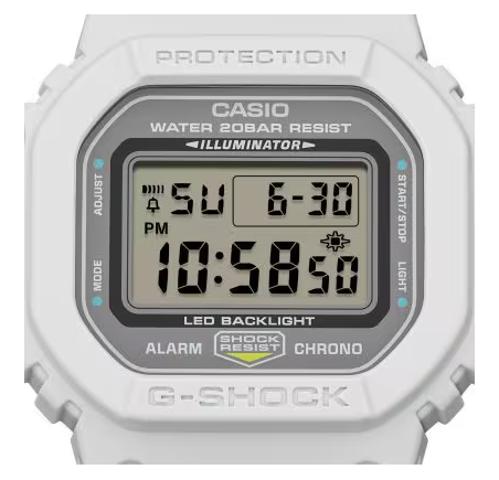 Casio G-Shock horloge DW-5600MNC-7A8
