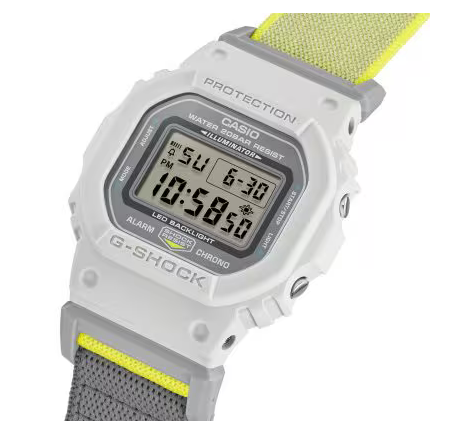 Casio G-Shock horloge DW-5600MNC-7A8