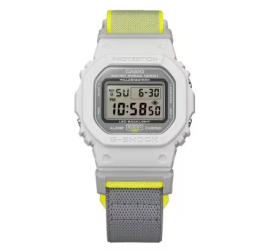 Casio G-Shock horloge DW-5600MNC-7A8