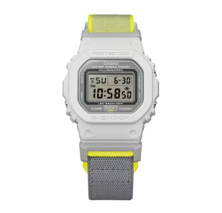 Casio G-Shock horloge DW-5600MNC-7A8