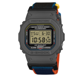 Casio G-Shock horloge DW-5600MNC-8A2ER