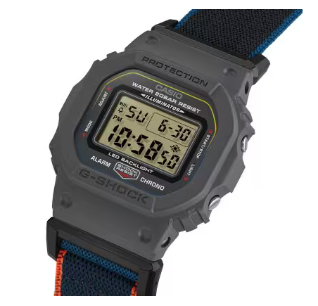 Casio G-Shock horloge DW-5600MNC-8A2ER