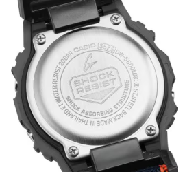 Casio G-Shock horloge DW-5600MNC-8A2ER