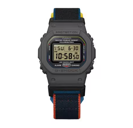 Casio G-Shock horloge DW-5600MNC-8A2ER