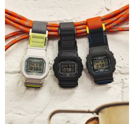 Casio G-Shock horloge DW-5600MNC-8A2ER