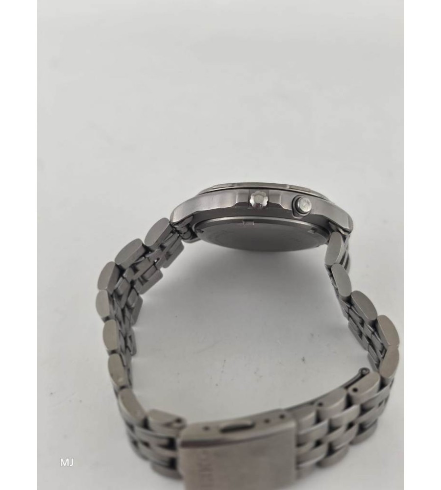 Seiko Titanium Kinetic herenhorloge