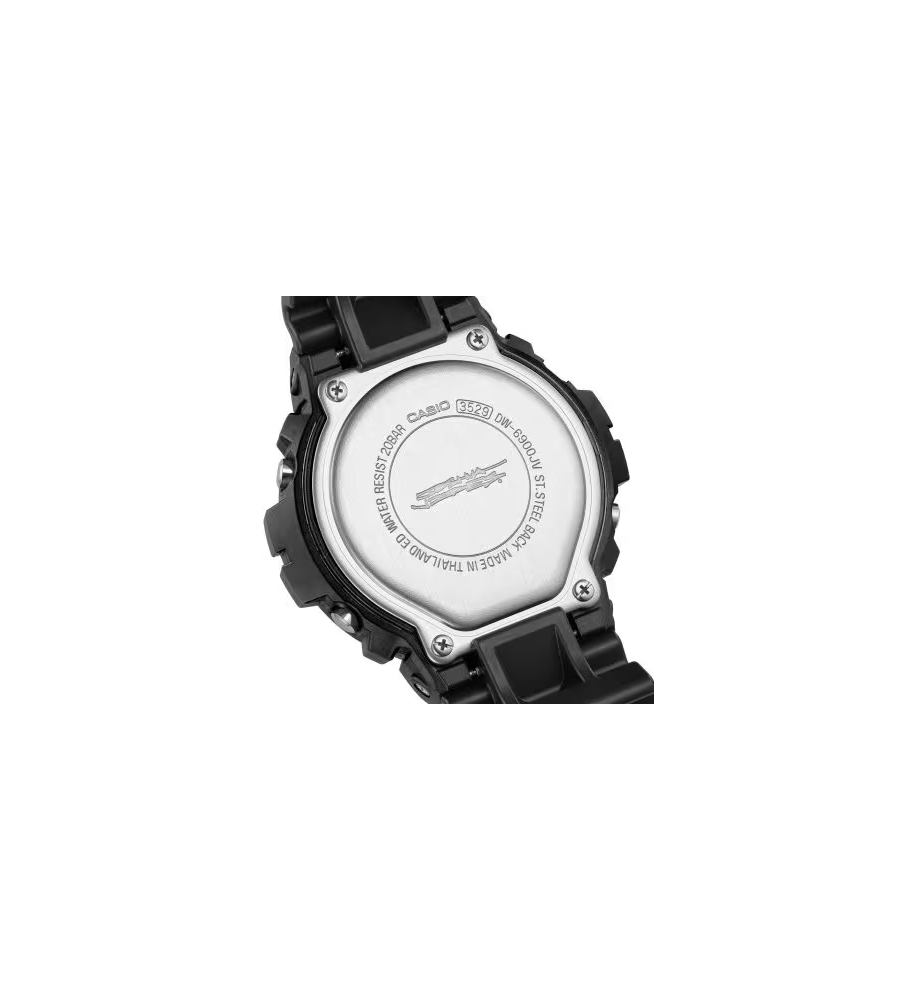 Casio G-Shock horloge Joshua Vides