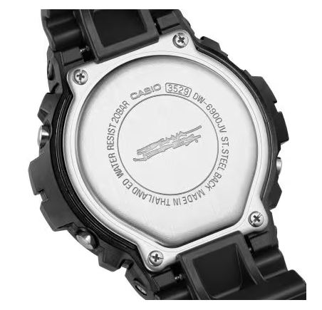 Casio G-Shock horloge Joshua Vides DW-6900JV-1ER