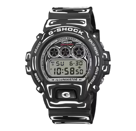 Casio G-Shock horloge Joshua Vides DW-6900JV-1ER