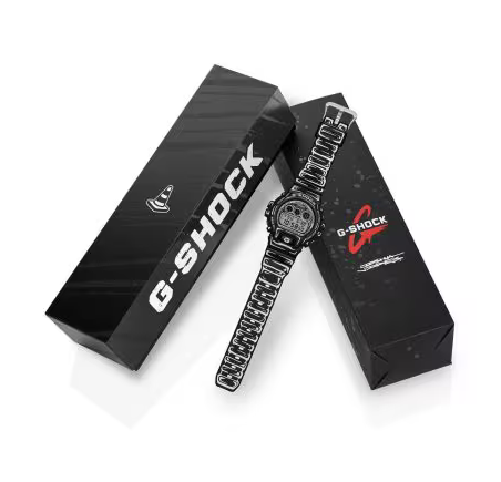 Casio G-Shock horloge Joshua Vides DW-6900JV-1ER