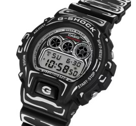 Casio G-Shock horloge Joshua Vides DW-6900JV-1ER