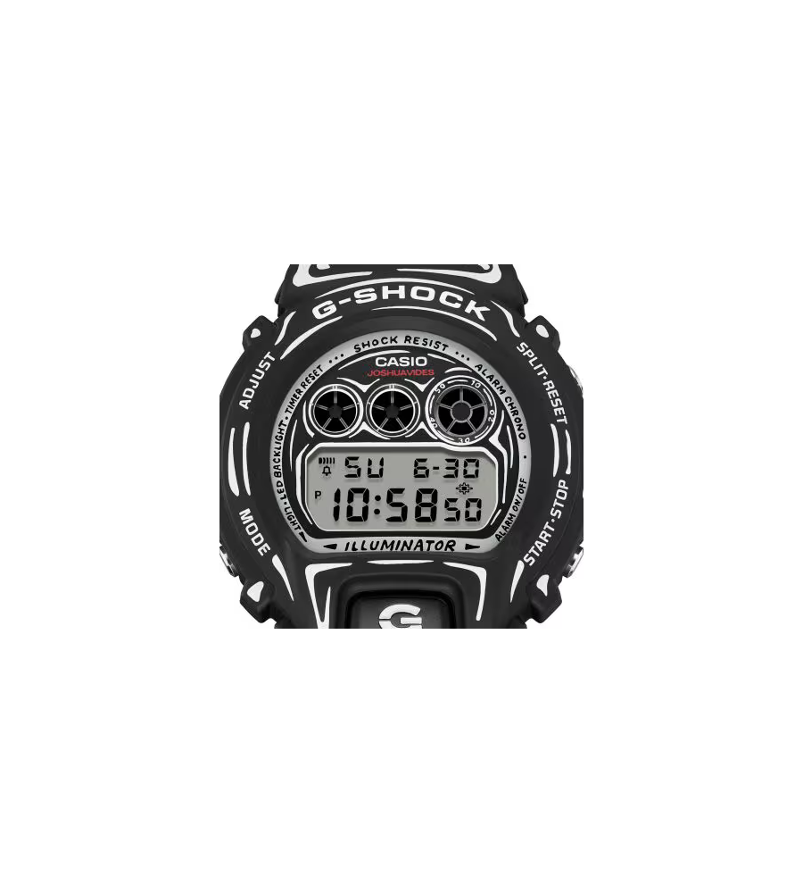 Casio G-Shock horloge Joshua Vides