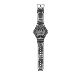 Casio G-Shock horloge Joshua Vides DW-6900JV-1ER