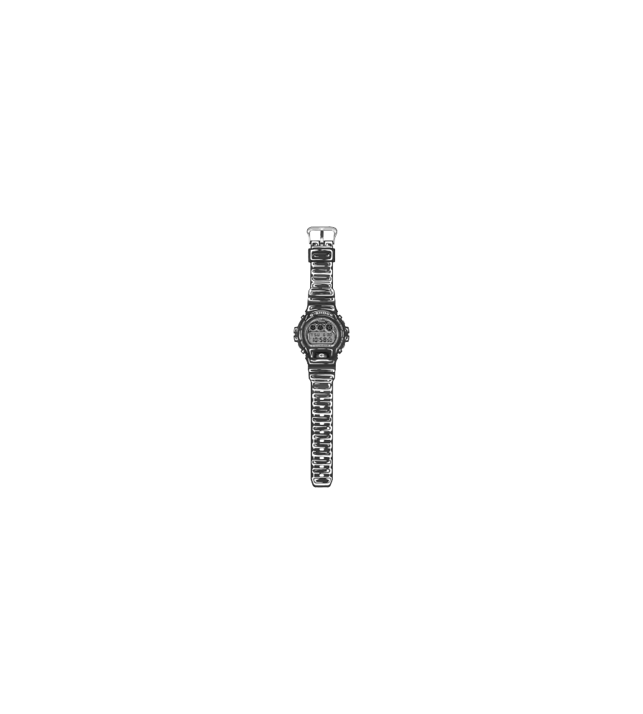 Casio G-Shock horloge Joshua Vides