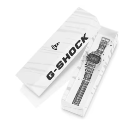 Casio G-Shock horloge Joshua Vides DW-5600JV-7ER