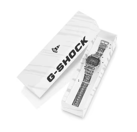 Casio G-Shock horloge Joshua Vides DW-5600JV-7ER